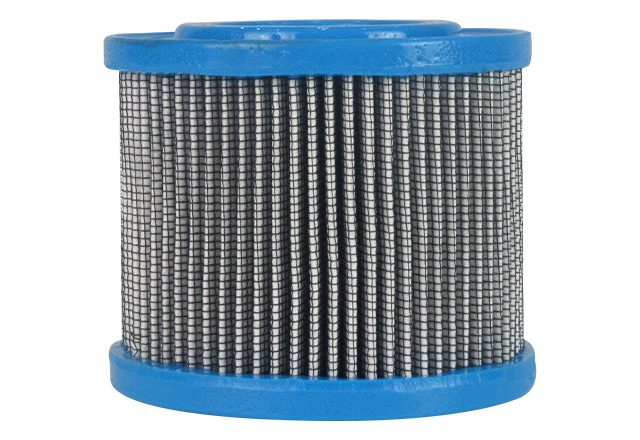 Industrial air filter